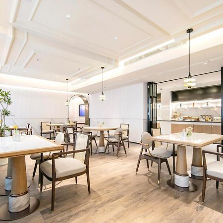 Atour X Hotel Hangzhou West Lake Wulin Plaza Yan'An Road Екстериор снимка