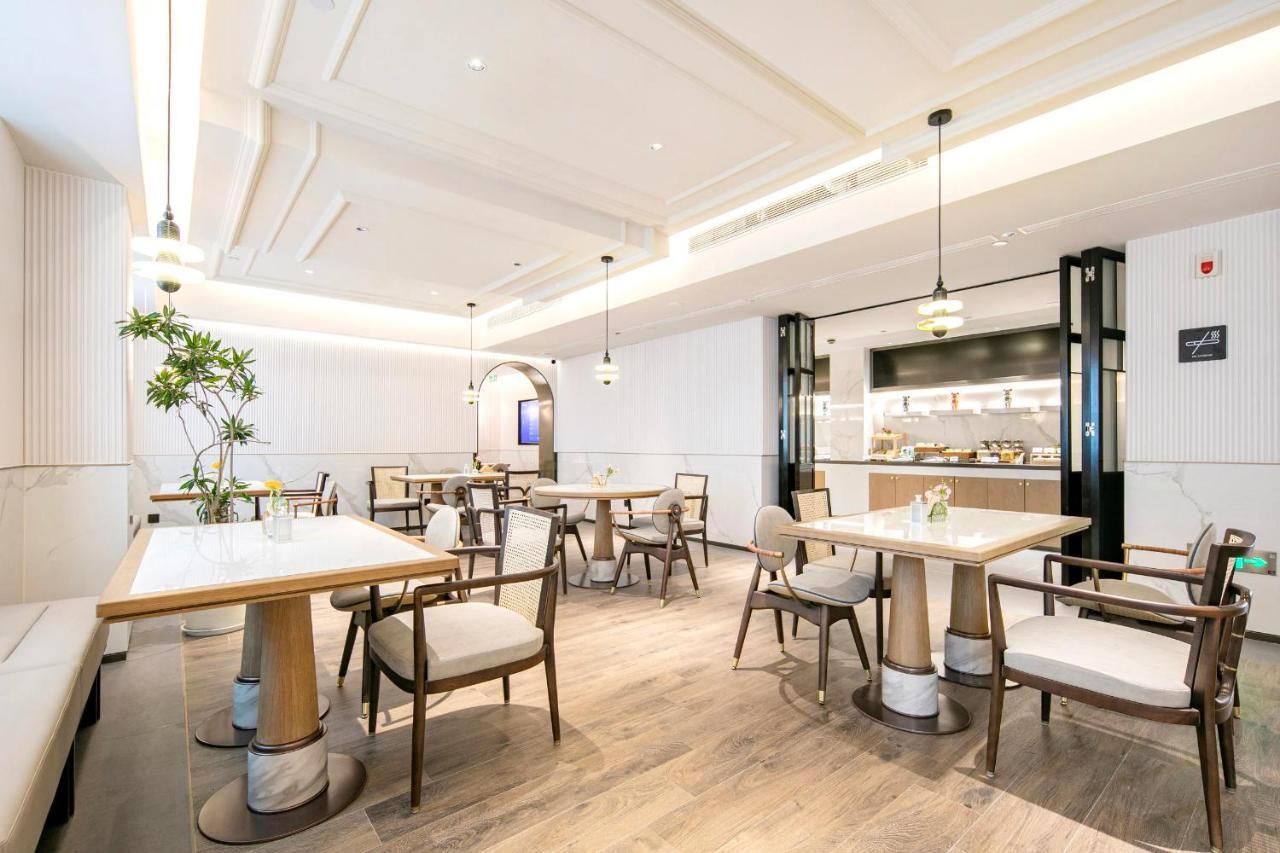 Atour X Hotel Hangzhou West Lake Wulin Plaza Yan'An Road Екстериор снимка