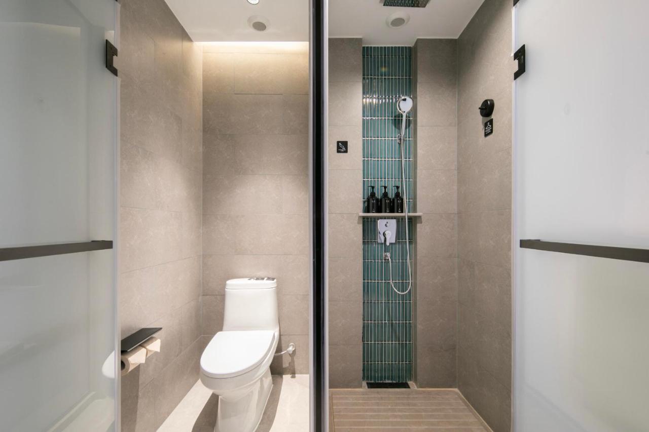 Atour X Hotel Hangzhou West Lake Wulin Plaza Yan'An Road Екстериор снимка
