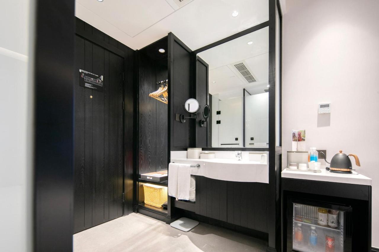 Atour X Hotel Hangzhou West Lake Wulin Plaza Yan'An Road Екстериор снимка